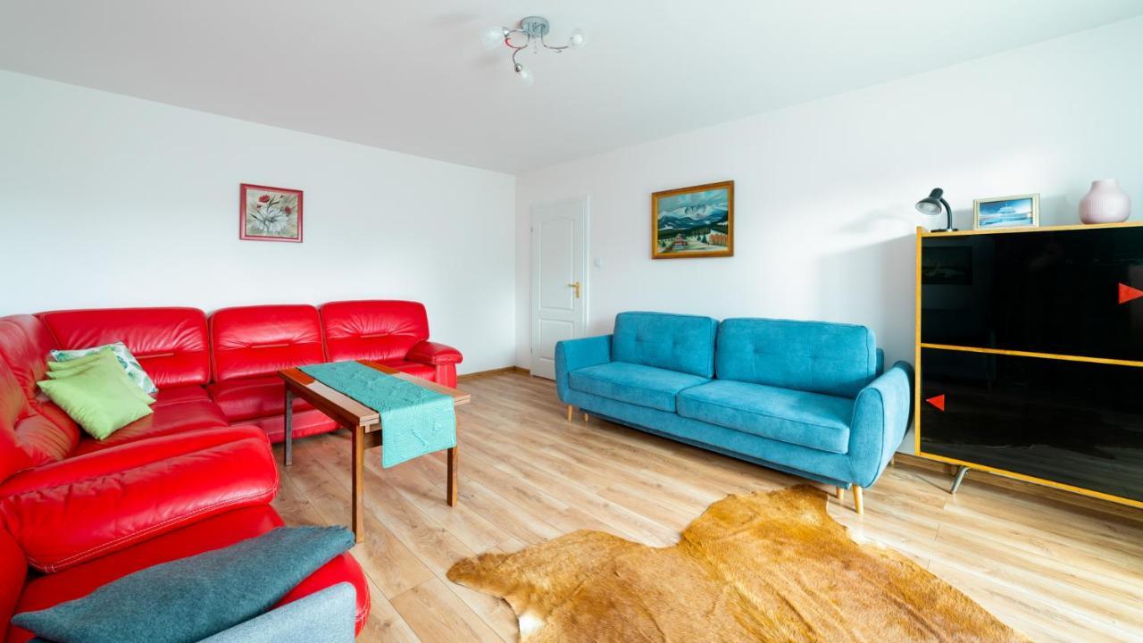 Apartamenty Everysky - Sobieszowska 28C Jelenia Góra Kültér fotó