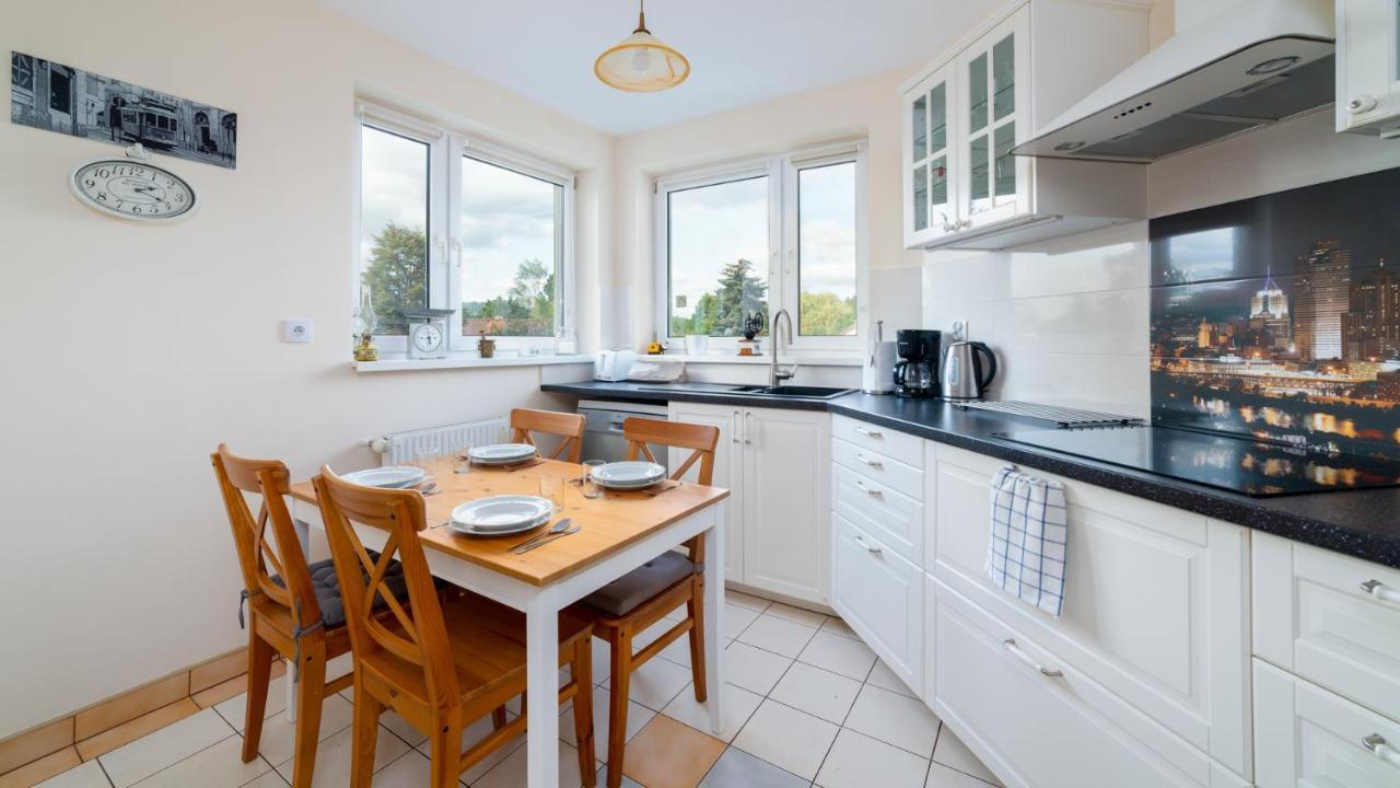 Apartamenty Everysky - Sobieszowska 28C Jelenia Góra Kültér fotó